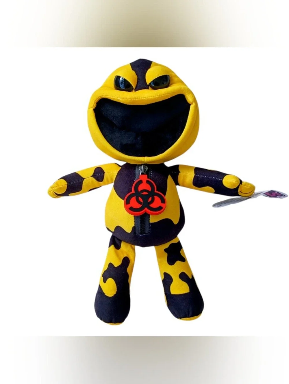 Icky Licky 14” • Nightmare Critters • Official Poppy Playtime Plush